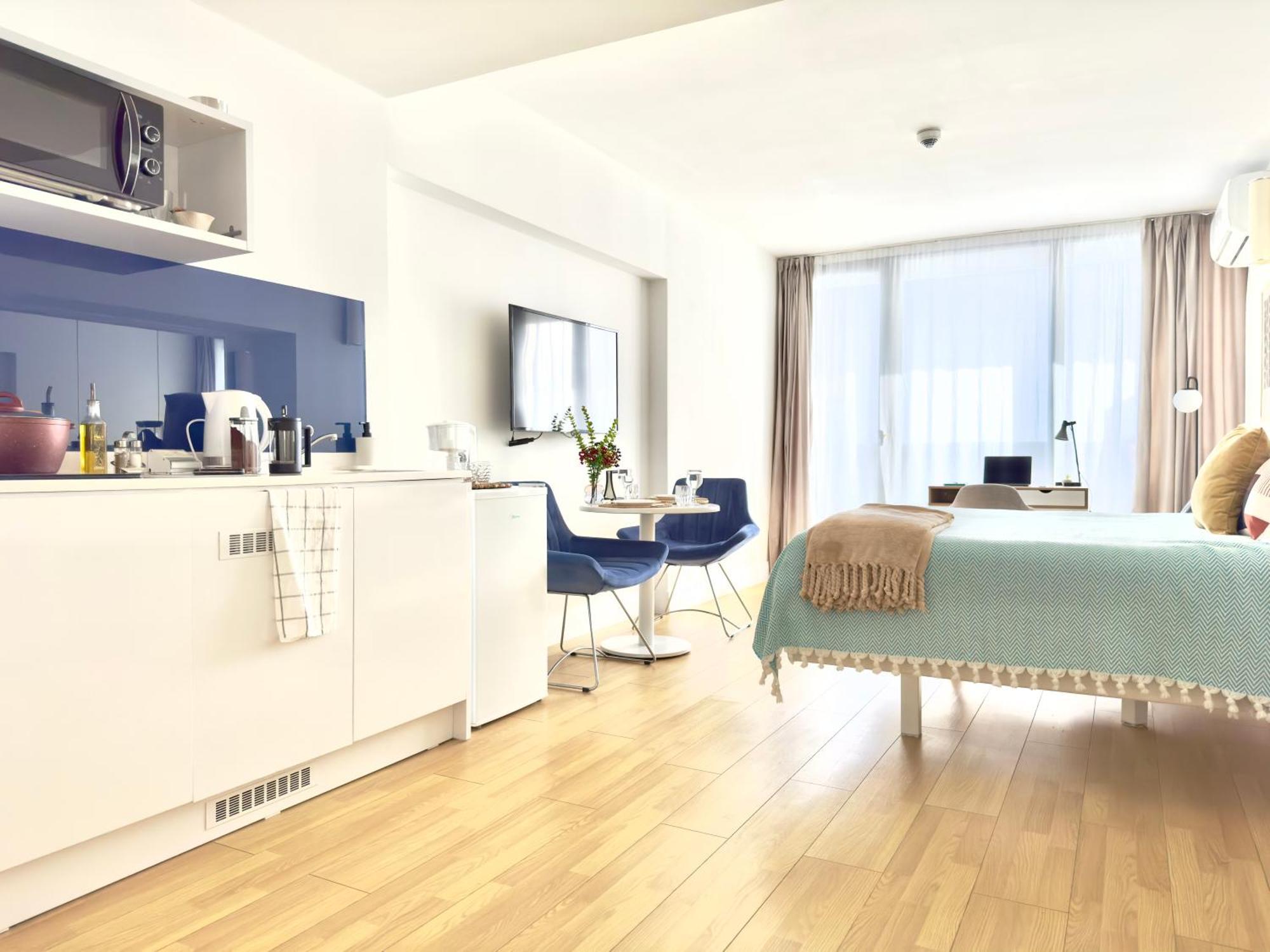 Sky Apartments باتومي المظهر الخارجي الصورة