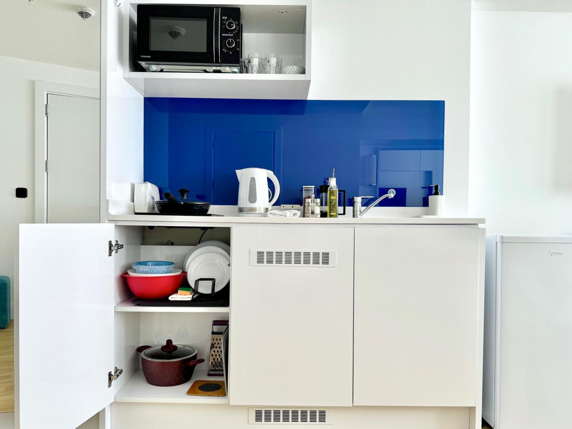 Sky Apartments باتومي المظهر الخارجي الصورة